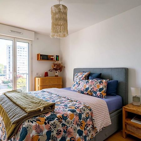 Stunning Apartment With Balcony To Visit Paris Levallois-Perret Exterior foto